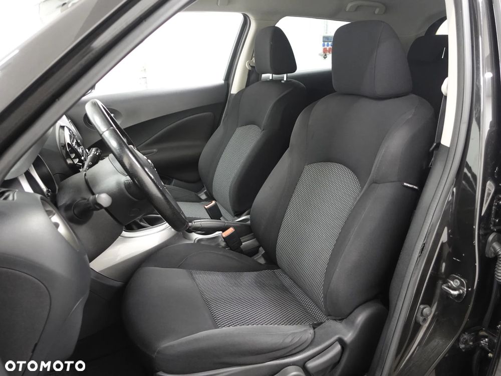 Nissan Juke 1.2 DIG-T Edition - 21