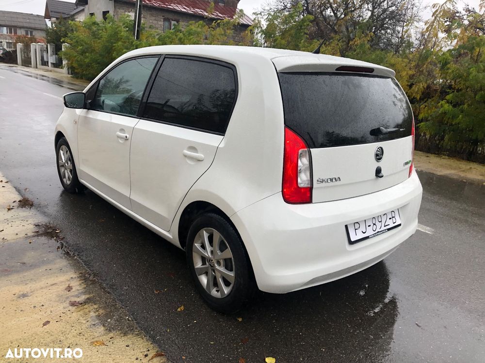 Skoda Citigo 1.0 MPI Green tec Style - 24