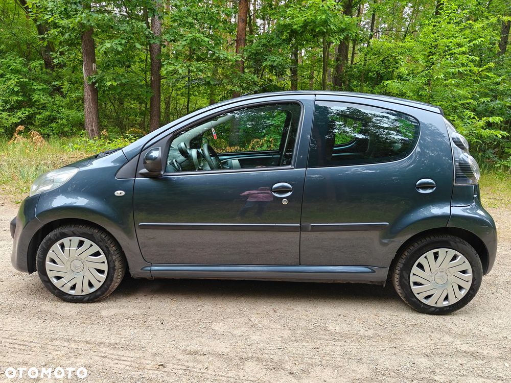 Citroën C1 1.0i Desire - 7