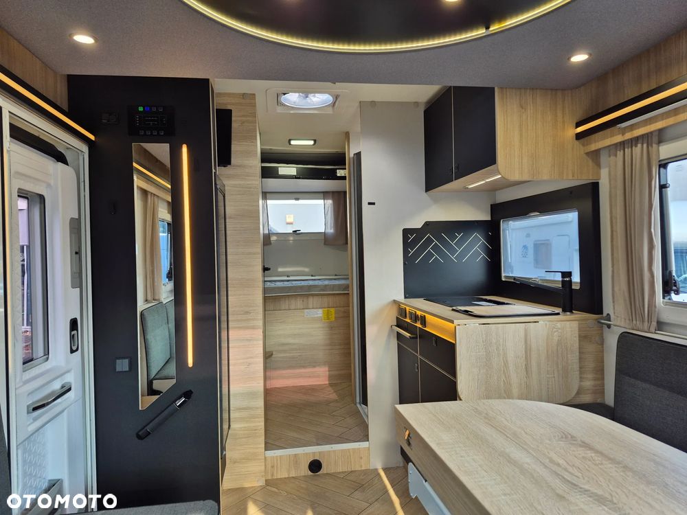 Ford KAMPER CHAUSSON 720 ETAPE LINE 165KM AUTOMAT 2025 - 20