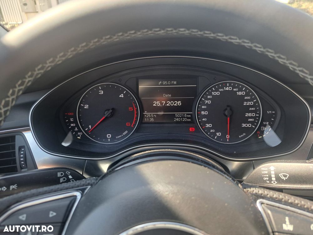 Audi A6 Limuzina 2.0 TDI - 13