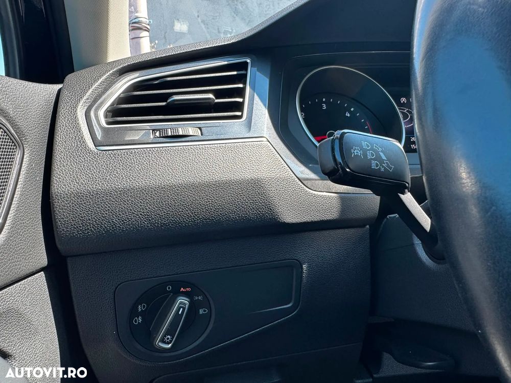 Volkswagen Tiguan 2.0 TDI DPF DSG Comfortline - 14