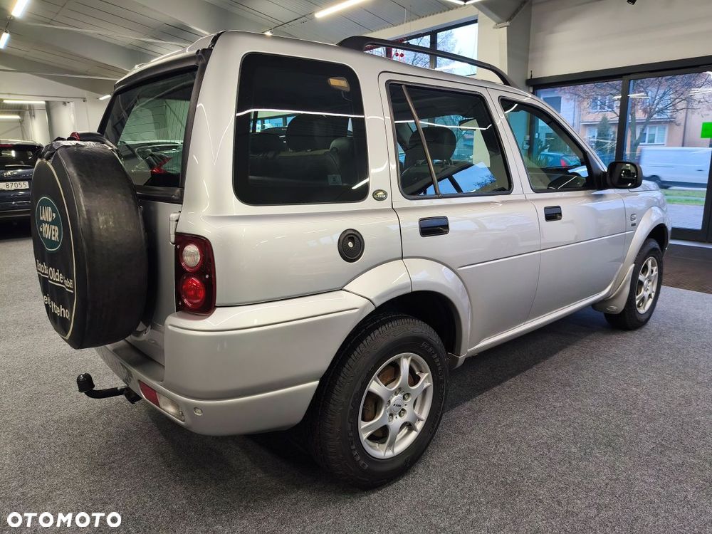 Land Rover Freelander 2.0 Td - 4