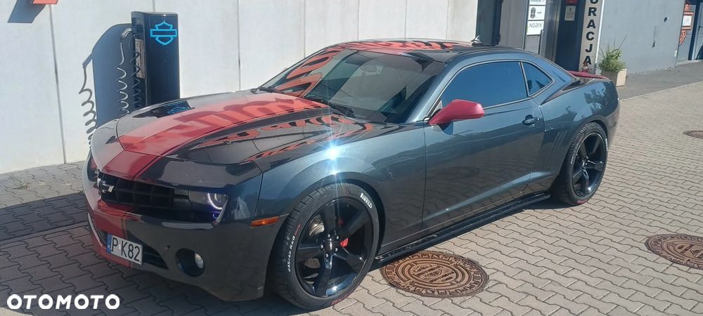 Chevrolet Camaro - 1