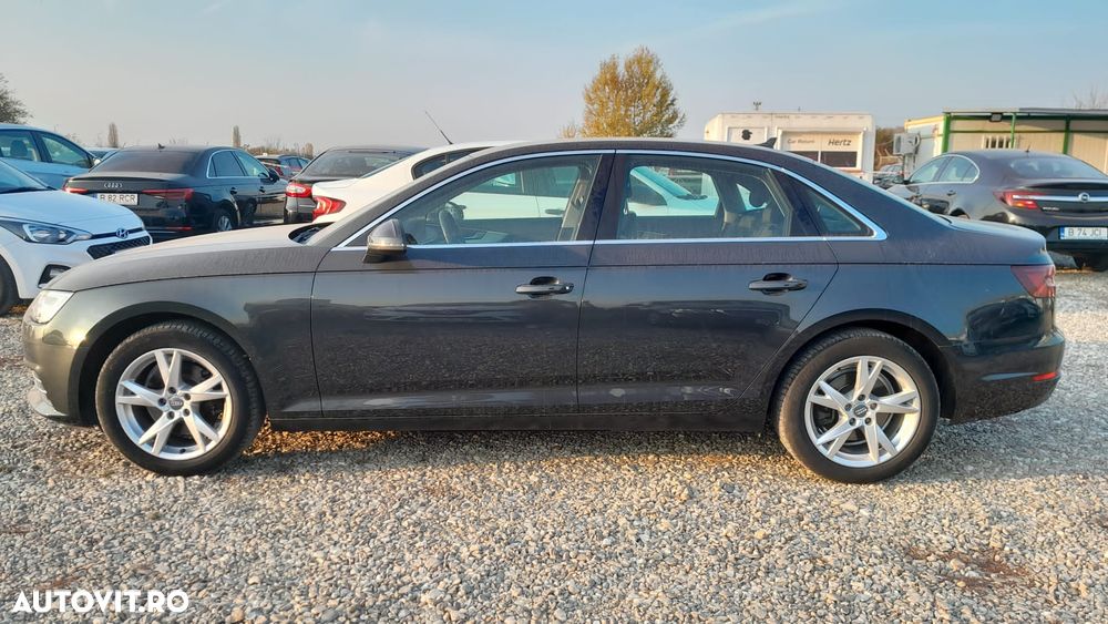 Audi A4 Limuzina 1.4 TFSI S tronic - 23