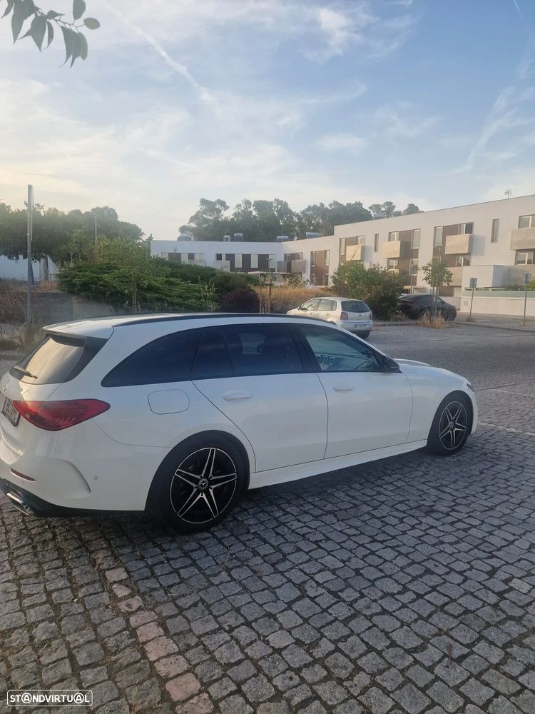 Mercedes-Benz C 300 d AMG Line - 5