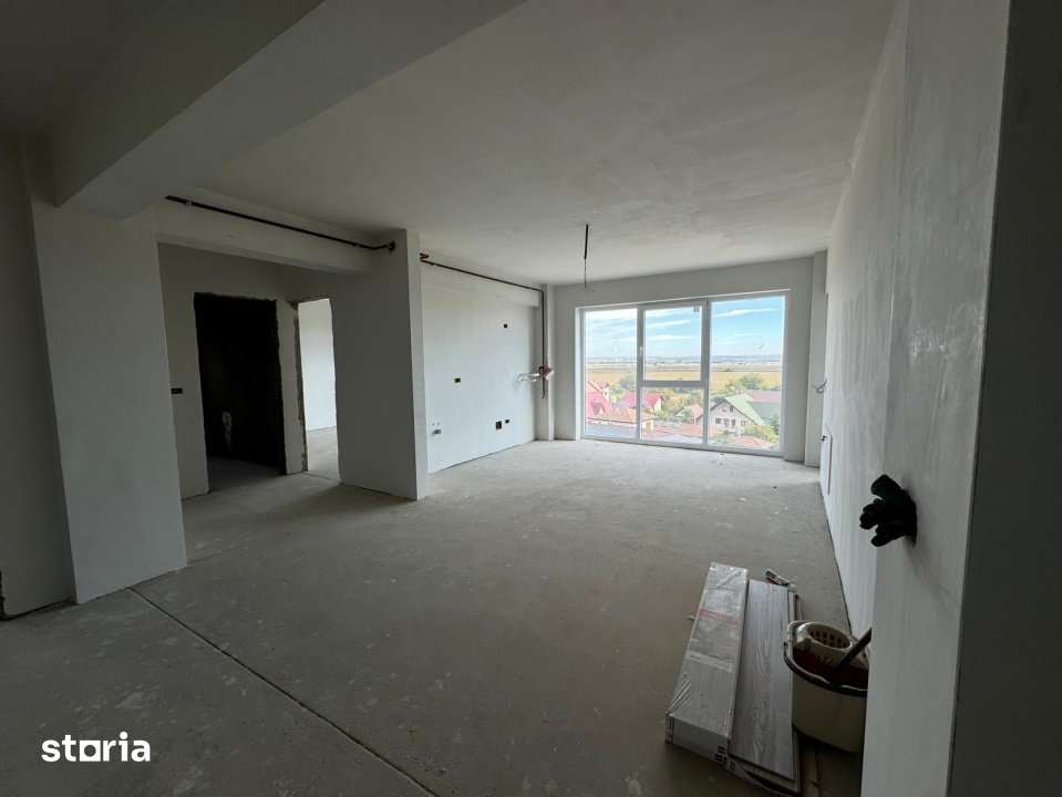 Apartament 3 camere, bloc in constructie , Radauti — fotografia 3