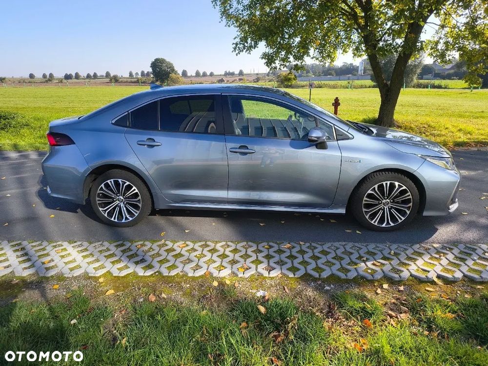 Toyota Corolla 2020 photo 3