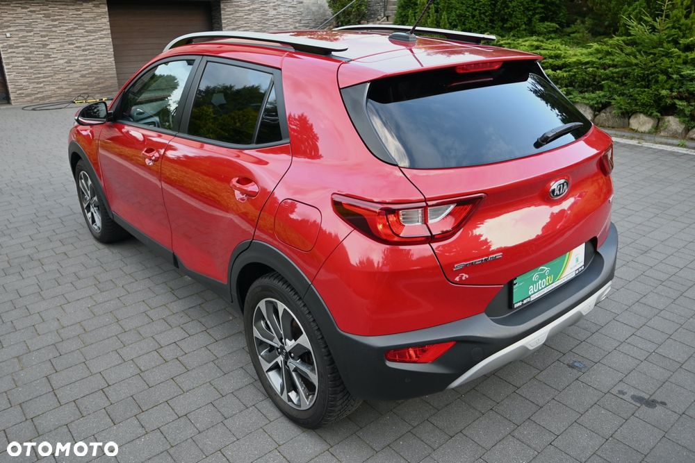 Kia Stonic 1.0 T-GDI 120 Platinum Edition - 4