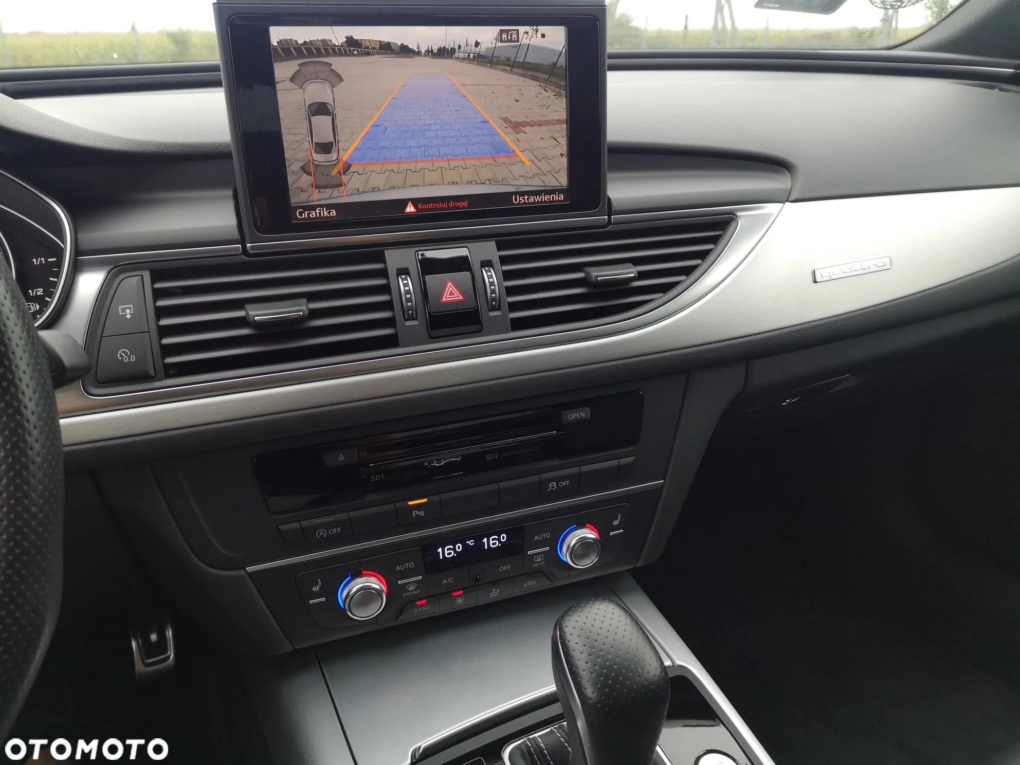 Audi A6 3.0 TDI Quattro S tronic - 15