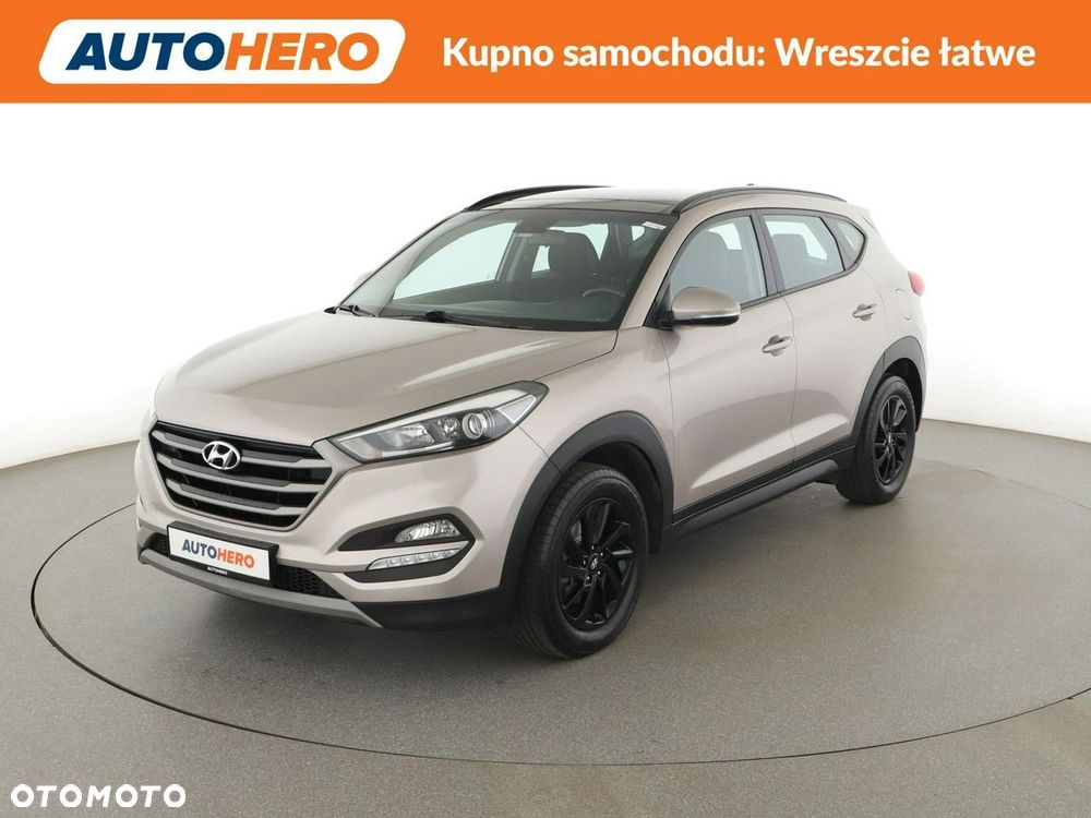 Hyundai Tucson 1.7 CRDI BlueDrive Style 2WD - 2