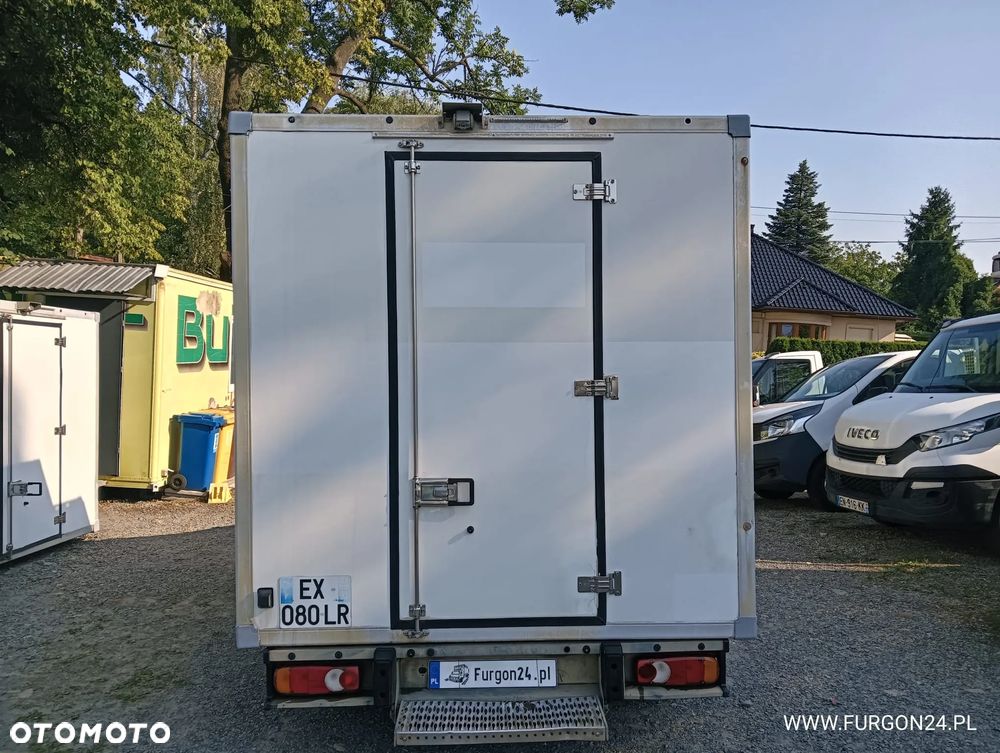 Renault TRAFIC KONTENER CHŁODNIA MROŹNIA NR 917 - 5