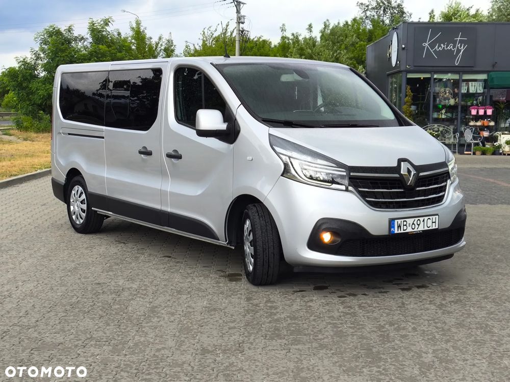 Renault Trafic Grand 2.0 dCi EDC - 2