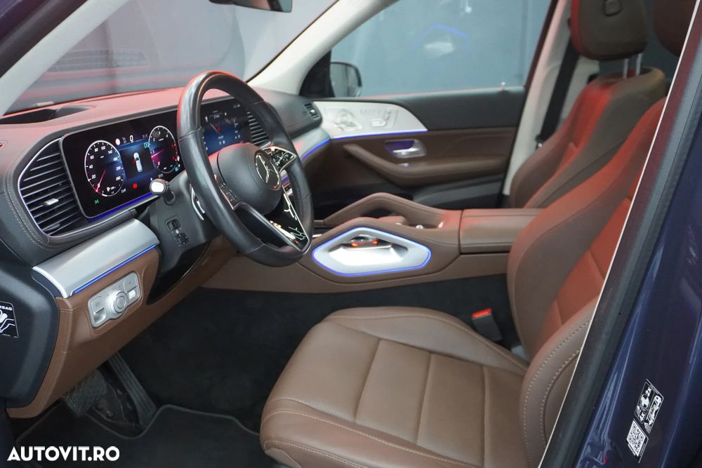 Mercedes-Benz GLE 300 d MHEV 4MATIC - 11