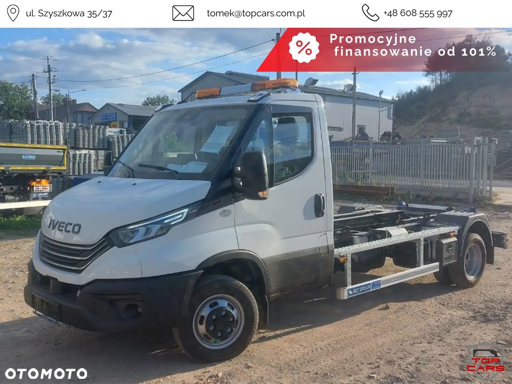 Iveco Hakowiec !!! Promocyjne Finansowanie od 101,00% !!! - 1