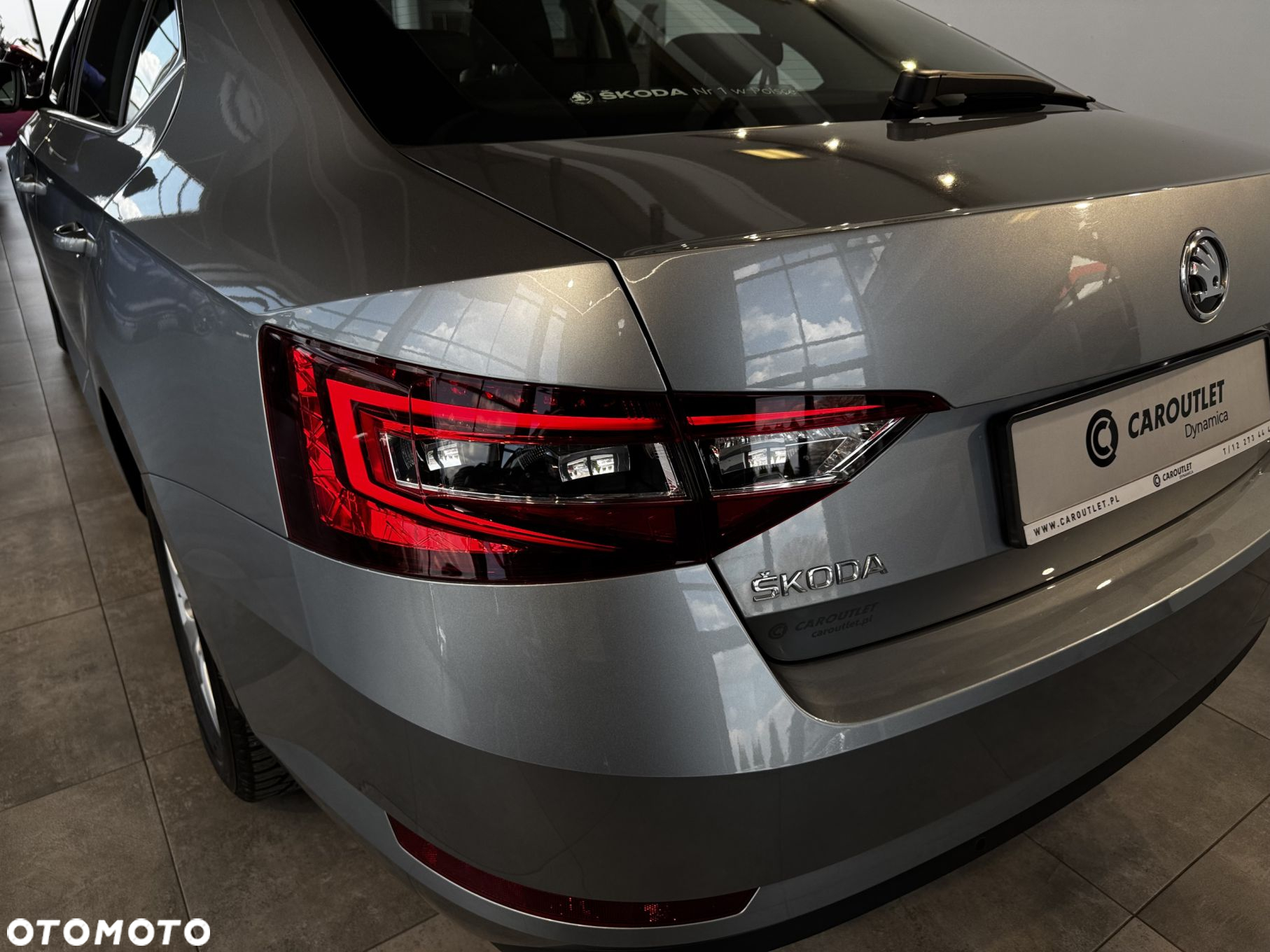 Skoda Superb - 12