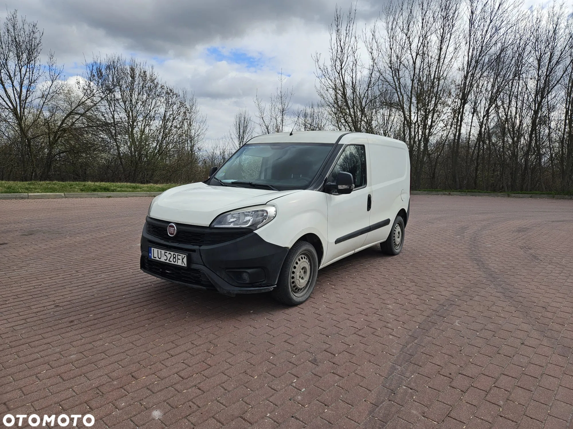 Fiat Doblo 1.4 16V Easy - 2