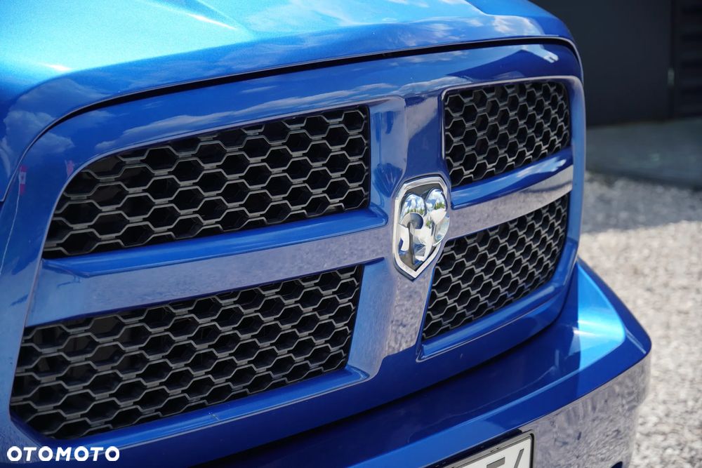 Dodge RAM - 7