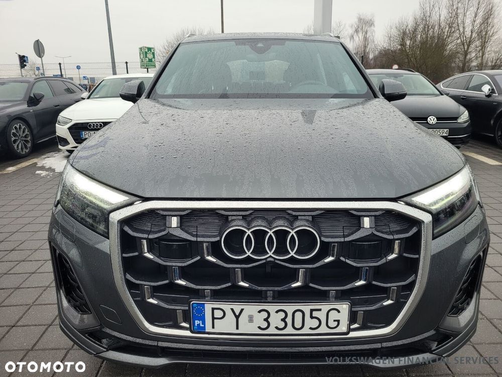 Audi Q7 45 TDI mHEV Quattro S Line Tiptr - 3