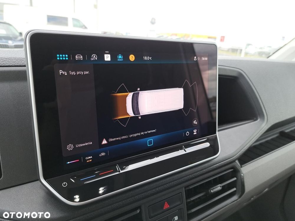 Volkswagen Crafter 35 furgon 140KM 3640 - 17