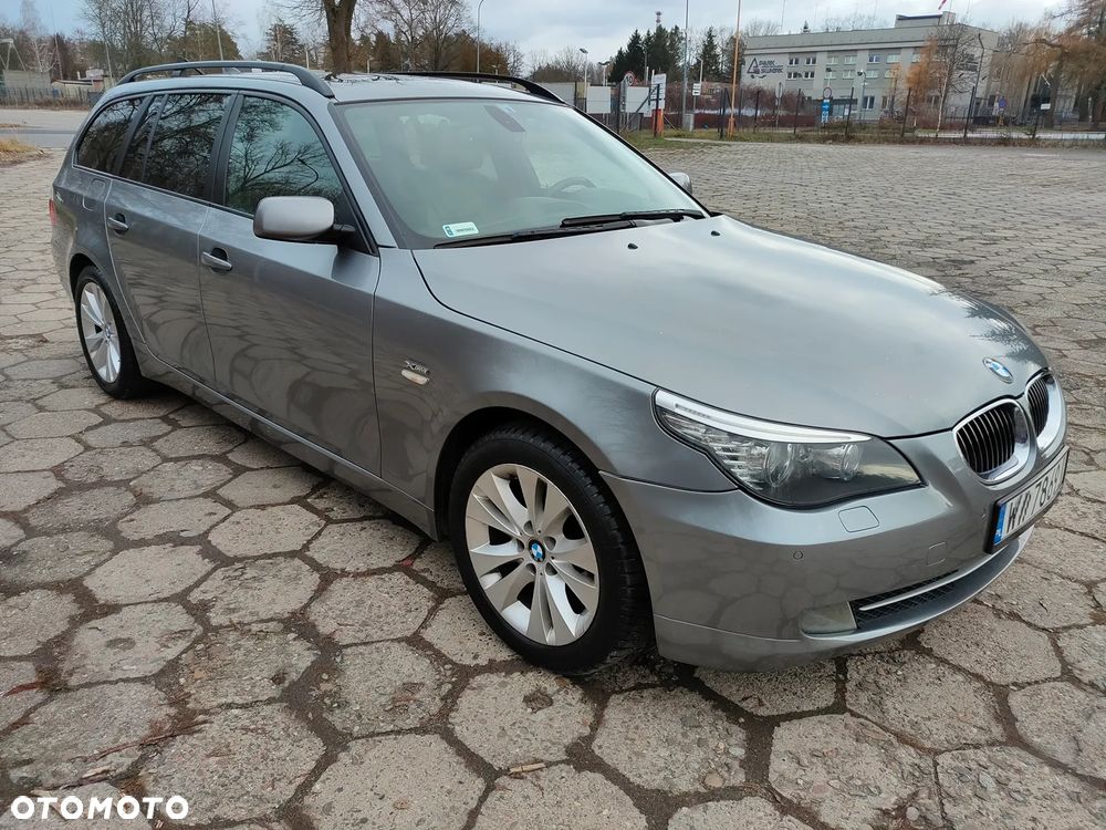 BMW Seria 5 530i xDrive - 3