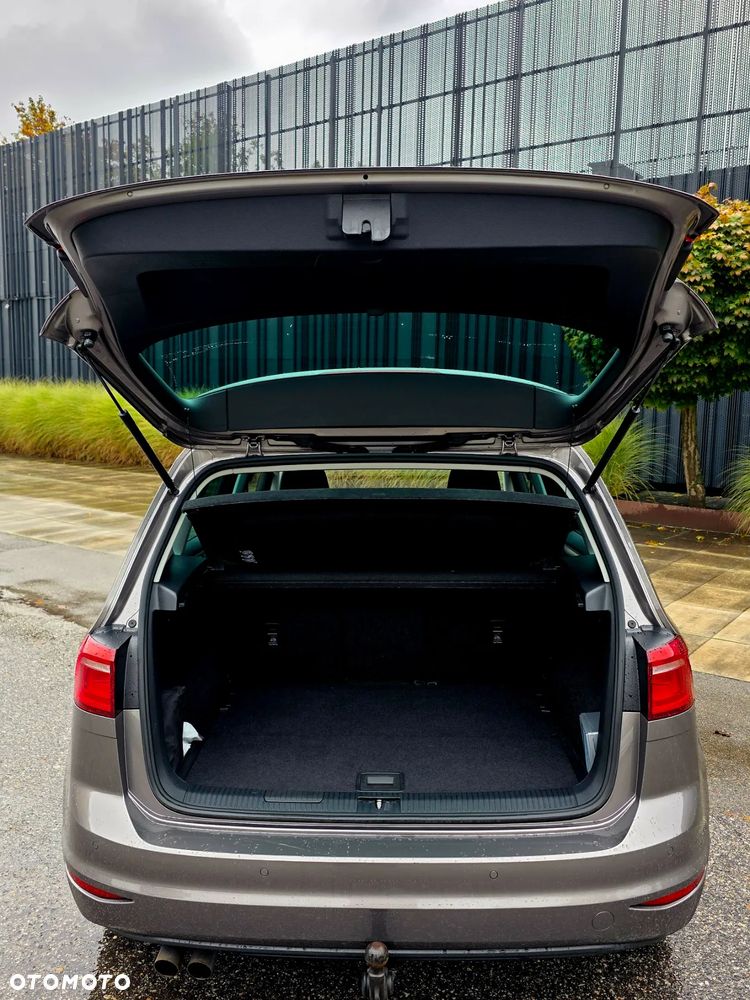 Volkswagen Golf Sportsvan 1.4 TSI (BlueMotion Technology) Comfortline - 12