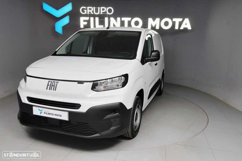 Fiat Doblo Doblò Furgão - Série 3 - My25 1.5 Bluehdi - 7