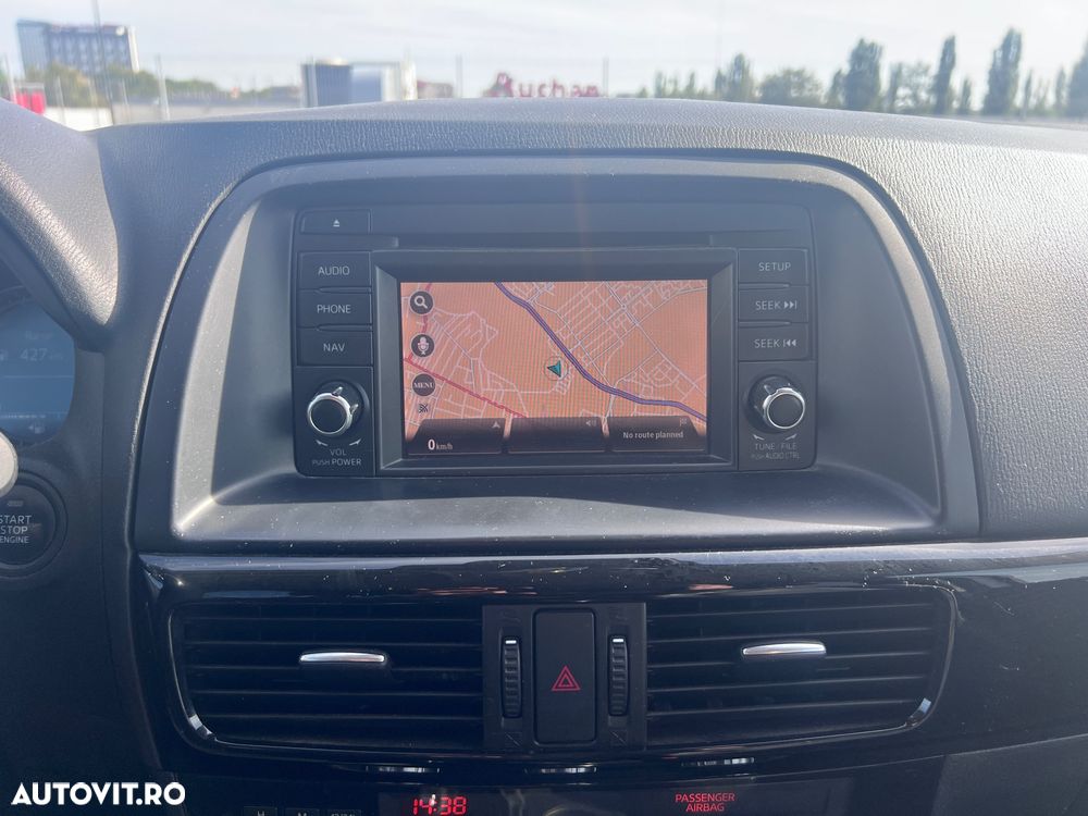 Mazda CX-5 2.2 SKYACTIV-D Aut. Center-Line - 7