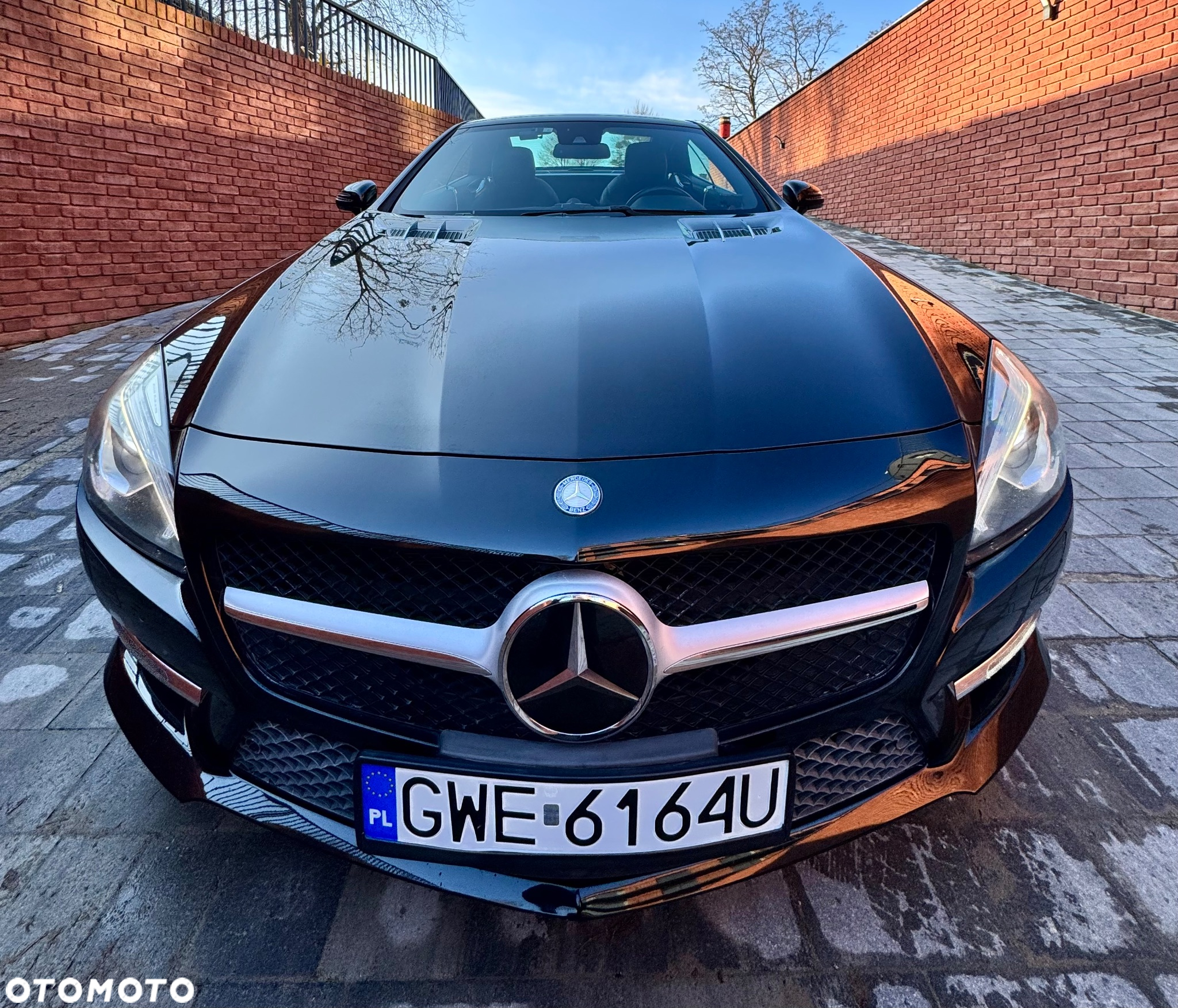 Mercedes-Benz SL 500 7G-TRONIC - 6