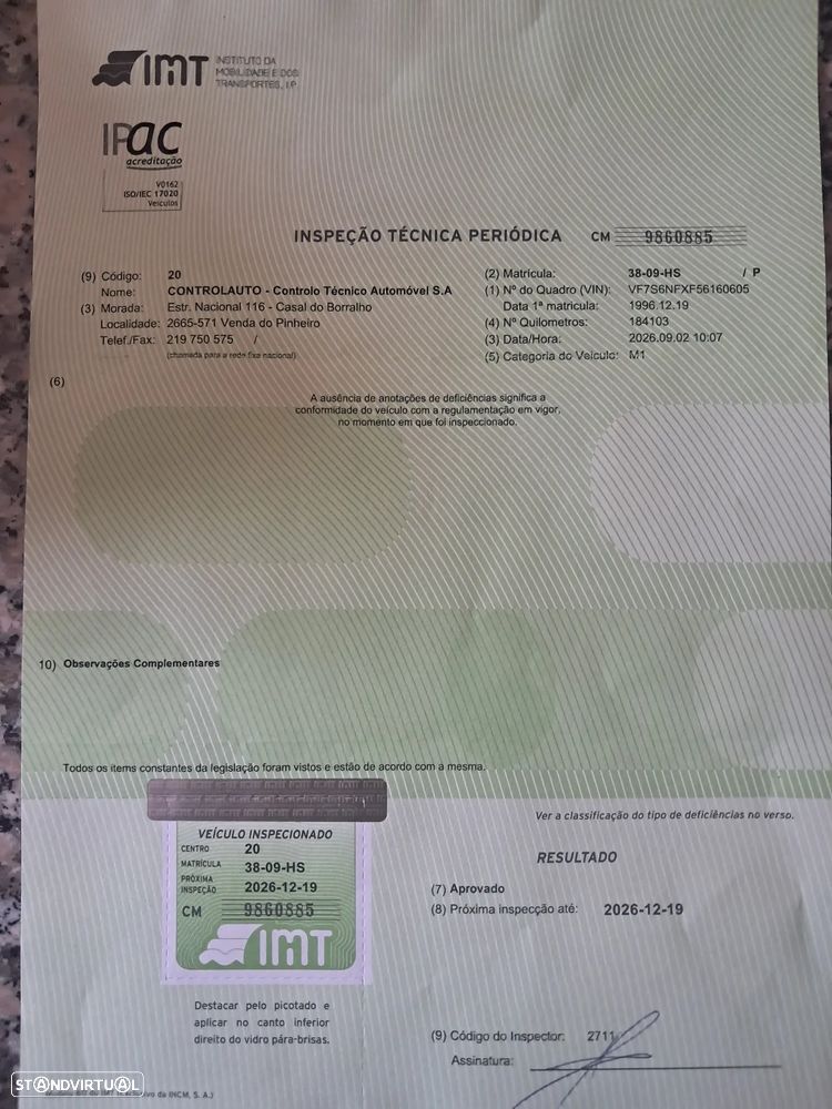 Citroën Saxo 1.6i 16V Cup - 12