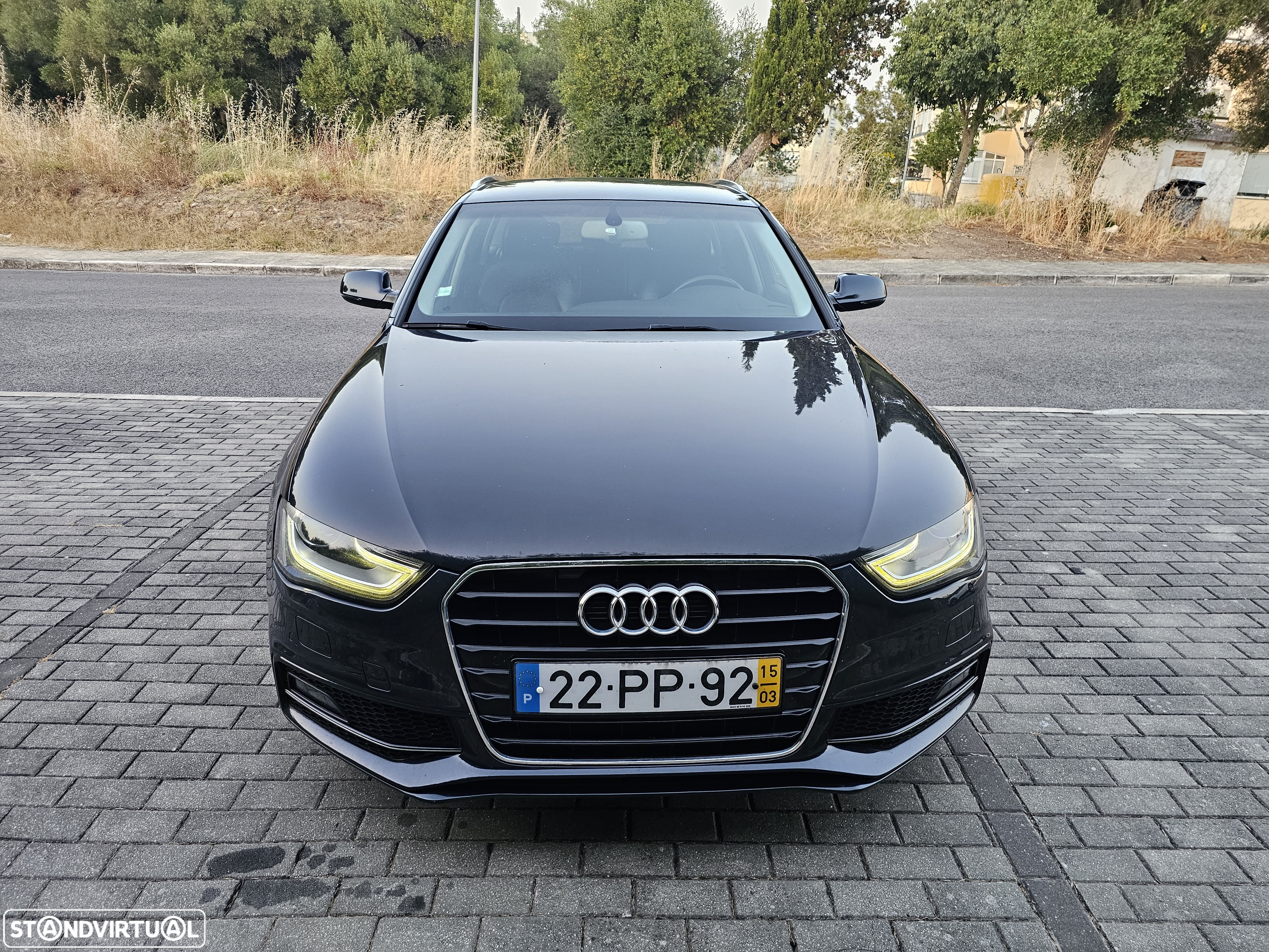 Audi A4 Avant 2.0 TDI Business Line S-line - 2