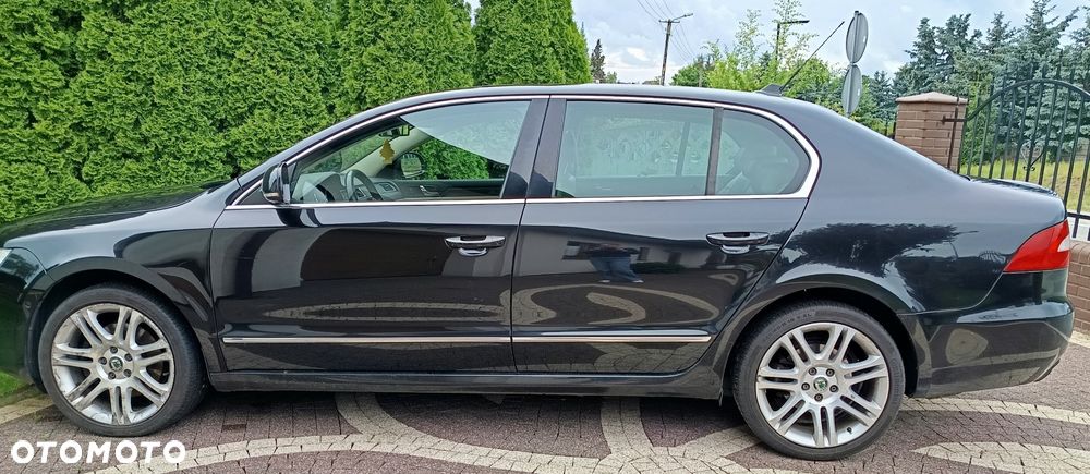 Skoda Superb - 3