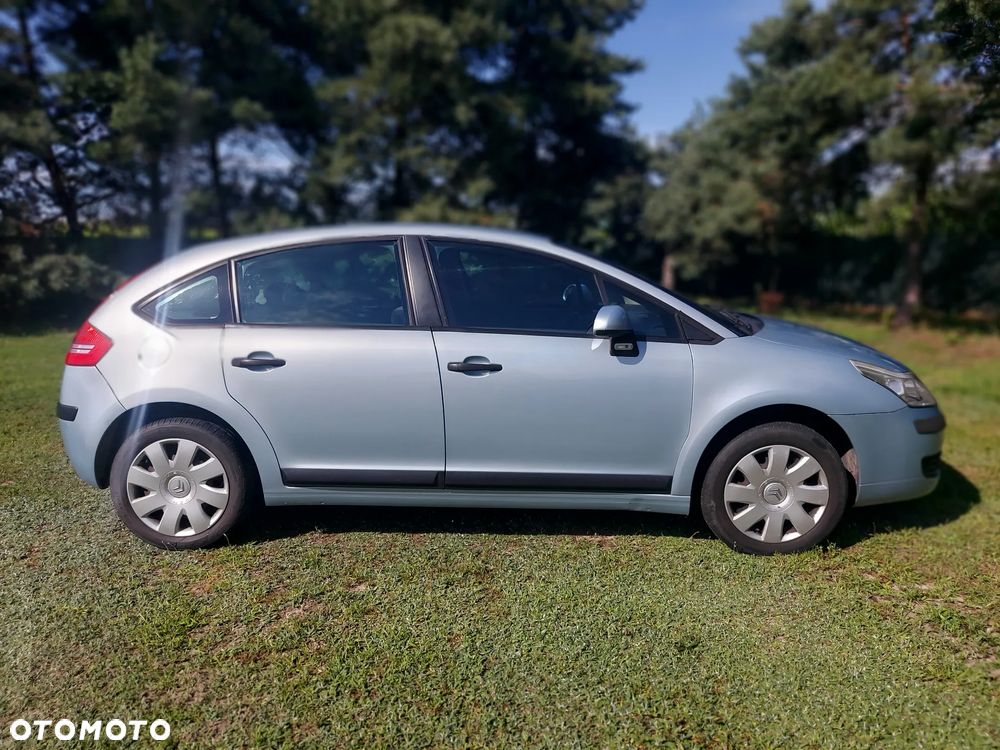Citroën C4 1.6 HDi X - 5