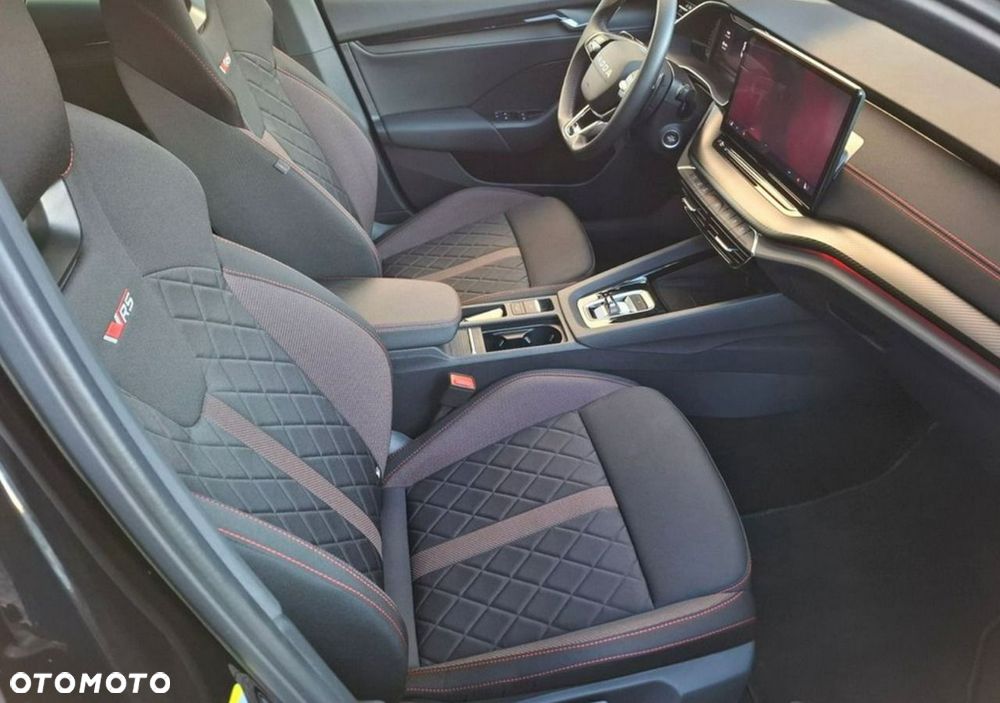 Skoda Octavia 2.0 TSI RS DSG - 10