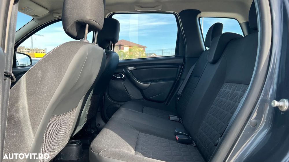 Dacia Duster 1.5 dCi 4x2 Ambiance - 6