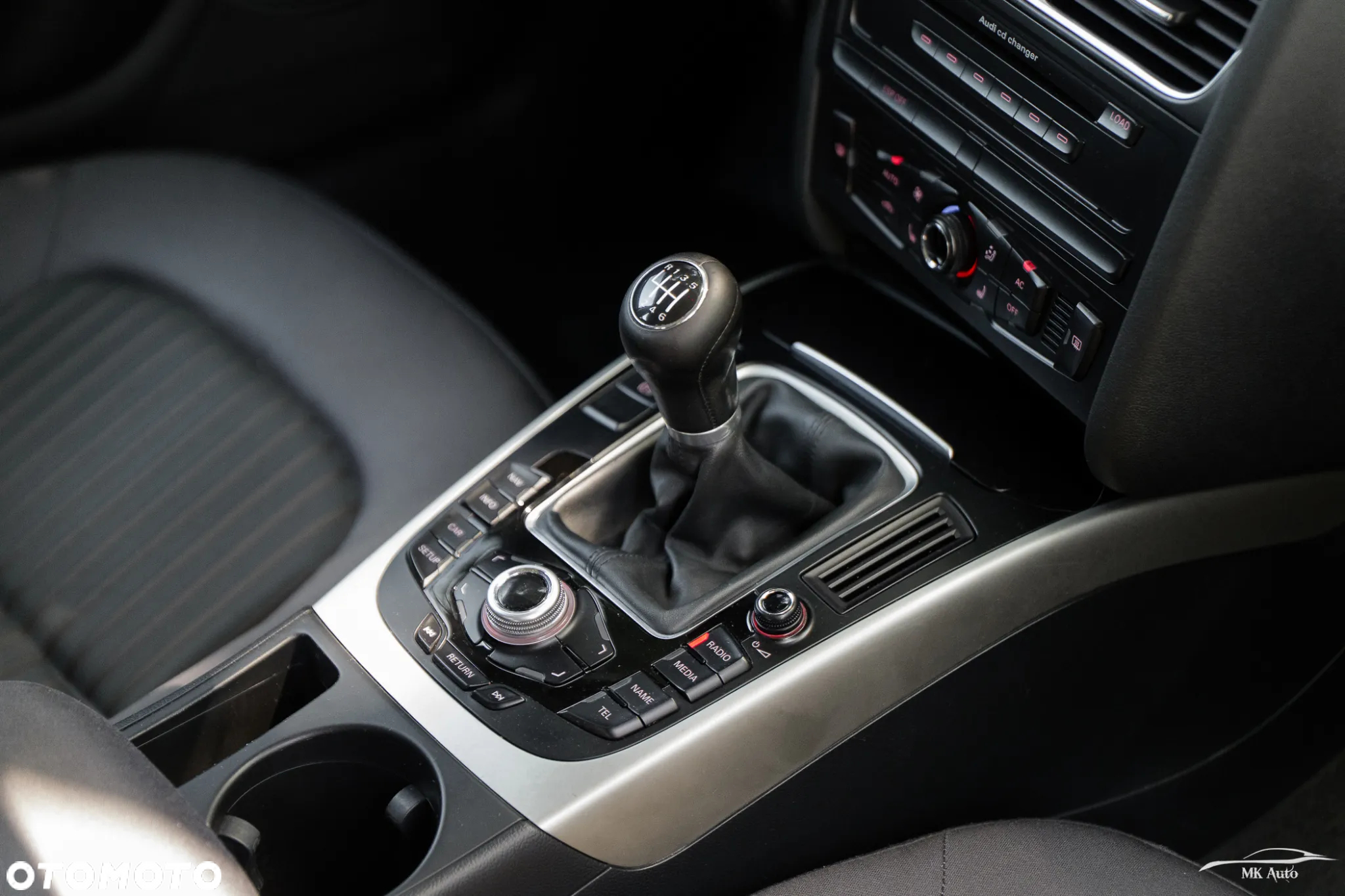 Audi A4 Avant 2.0 TDI DPF Attraction - 29