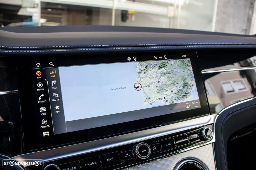 Bentley Continental GT W12 - 24