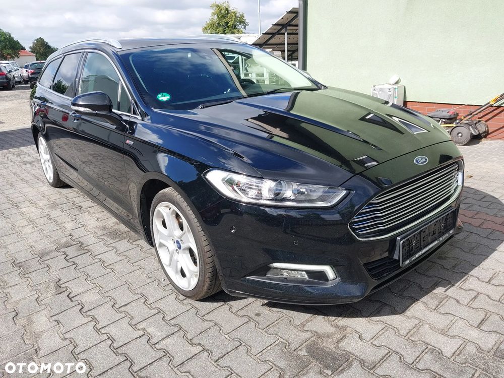 Ford Mondeo 1.5 EcoBoost STart-Stopp Trend - 9