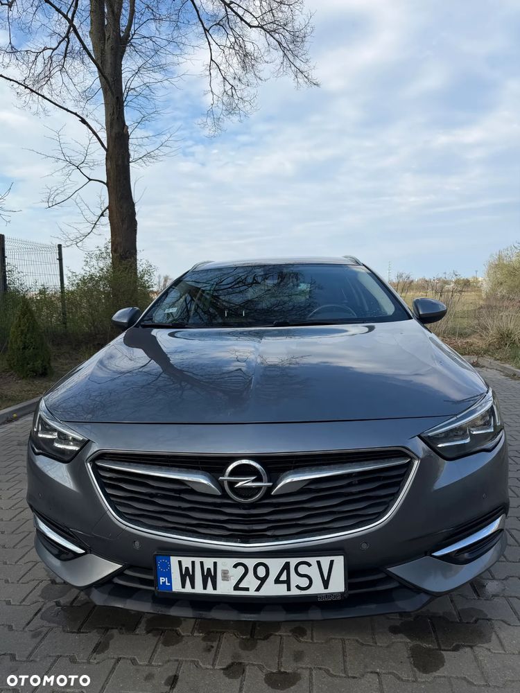 Opel Insignia 2.0 CDTI Innovation S&S - 3