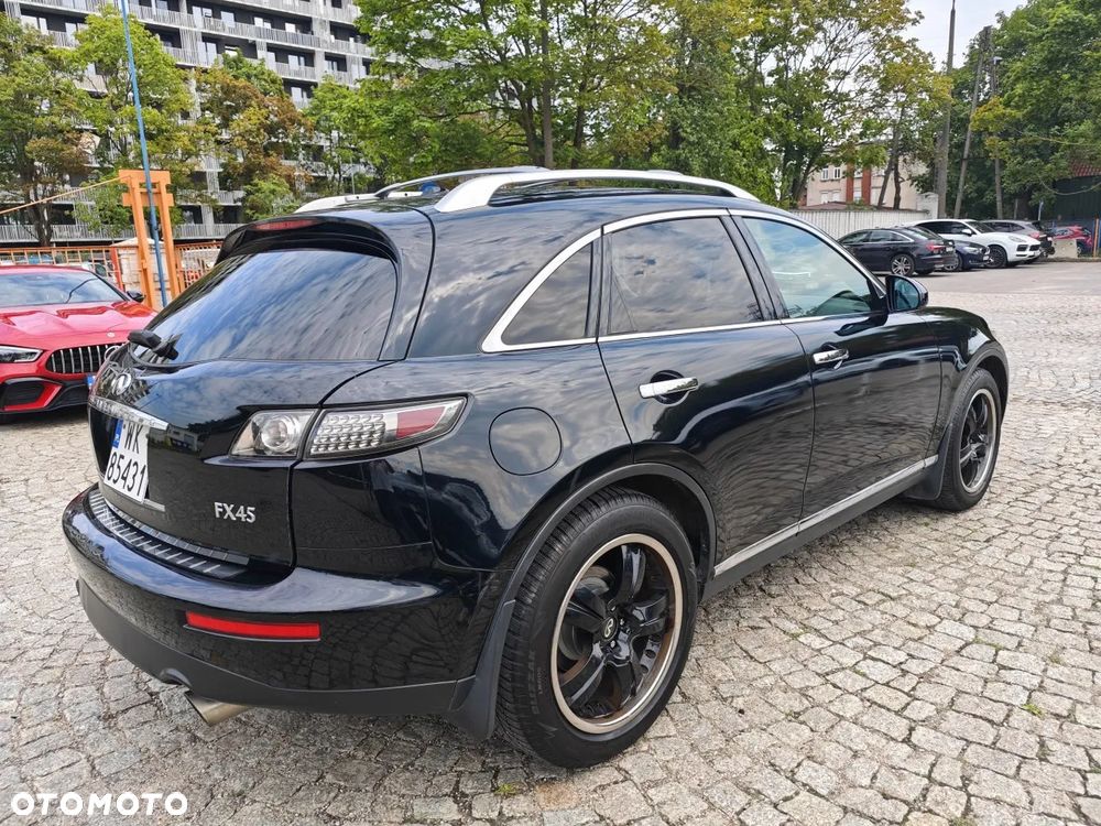 Infiniti FX FX45 - 4