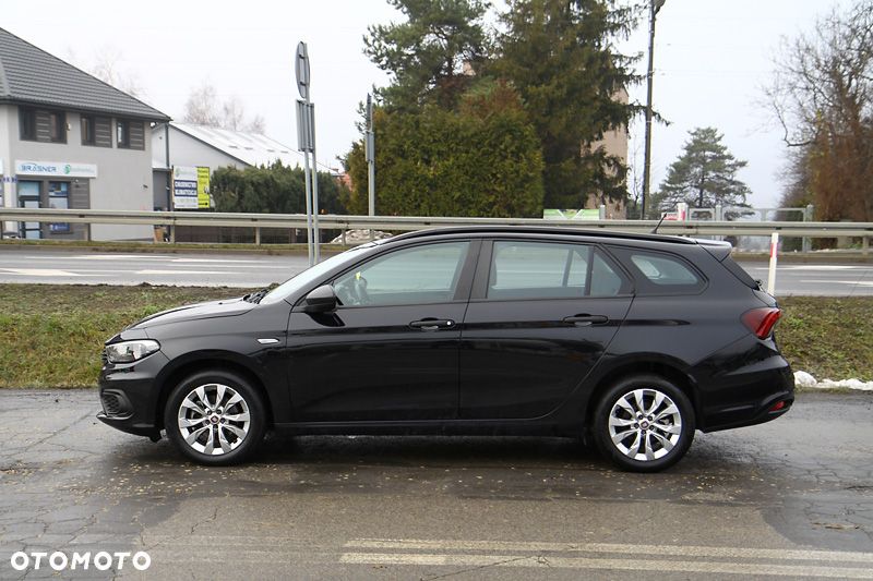Fiat Tipo 1.4 T-Jet Mirror - 6