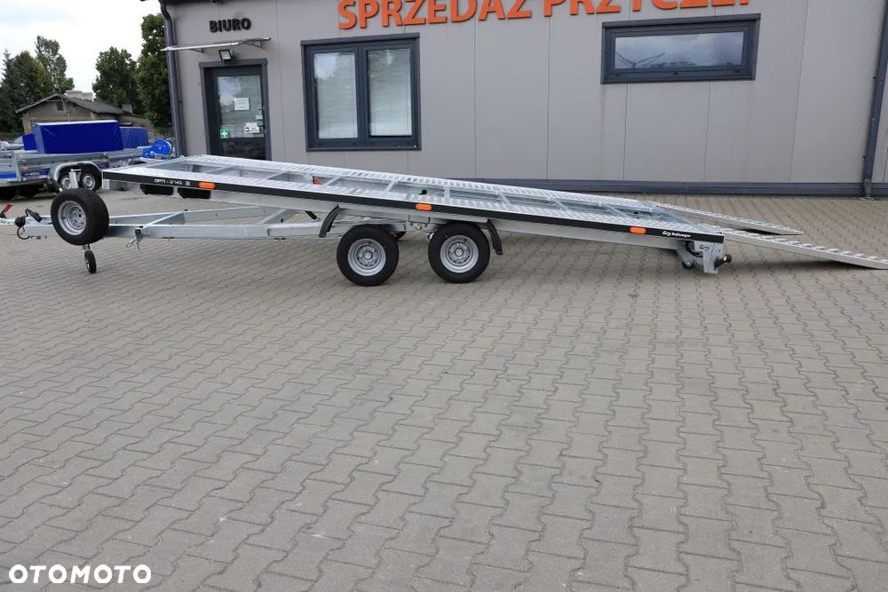 Inny Balhanger OPTI 2745 4.5x2.1 Uchylna Grawitacyjnie+ Podjazdy DMC 2700kg Full LED - 8