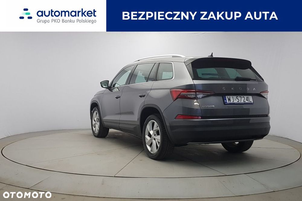 Skoda Kodiaq 1.5 TSI ACT 4x2 Style DSG - 5