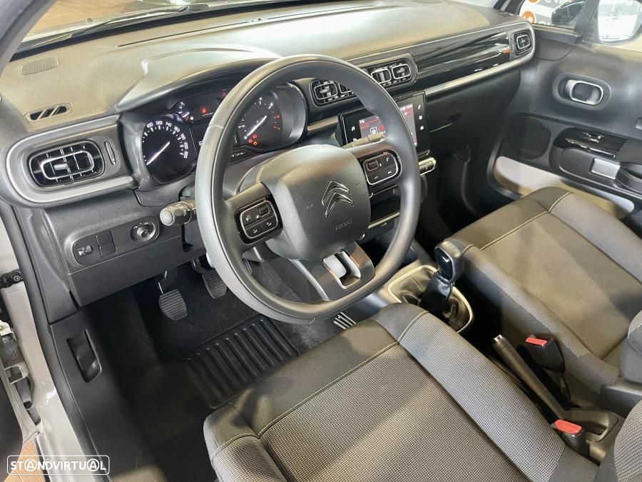 Citroën C3 1.2 PureTech Max - 9