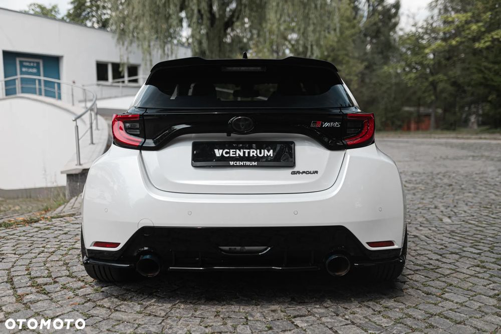 Toyota GR Yaris - 8