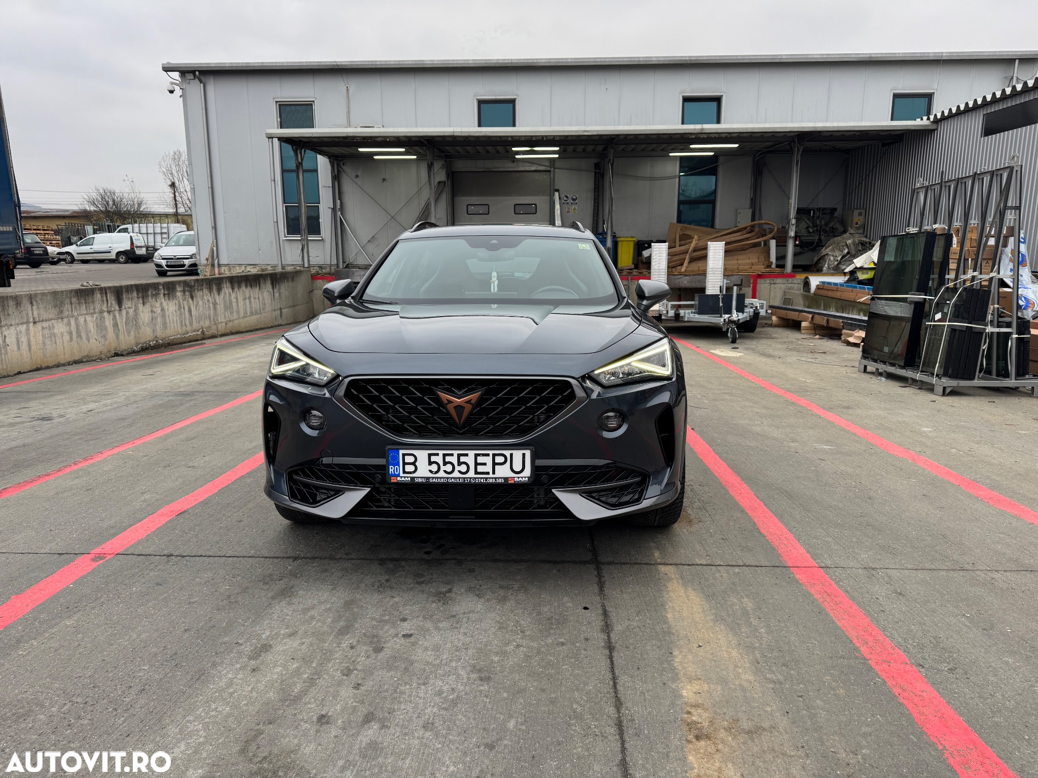 Cupra Formentor VZ 2.0 TSI 4DRIVE DSG - 11
