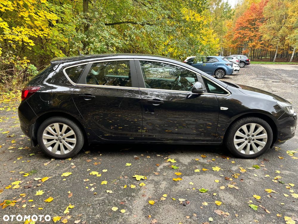 Opel Astra - 5
