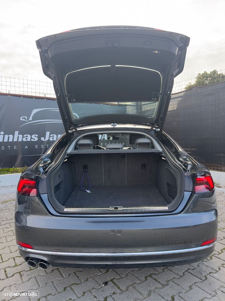 Audi A5 Sportback 2.0 TDI Sport S tronic - 43