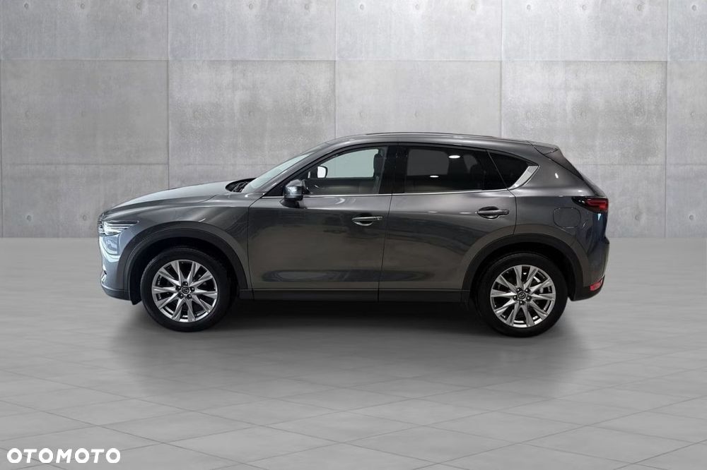 Mazda CX-5 SKYACTIV-G 194 AWD Exclusive-Line - 4