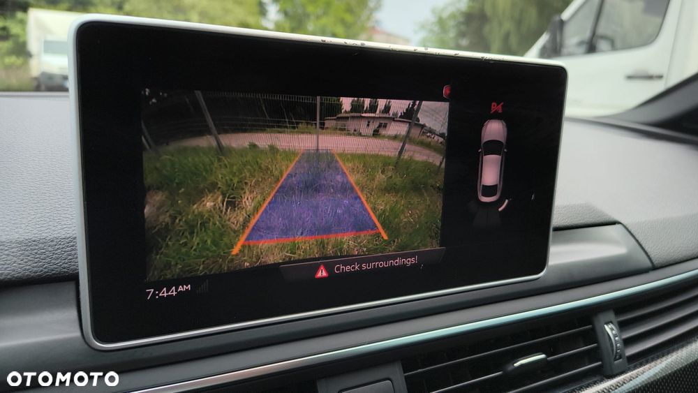 Audi S5 Sportback 3.0 TFSI Quattro Tiptronic - 35